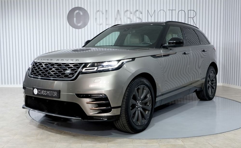 Land Rover Range Rover Velar 2.0 D R-Dynamic S