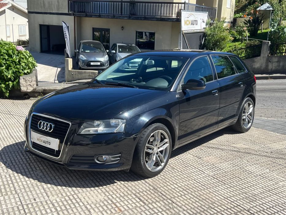 Audi A3 Sportback 1.6 TDI DPF Attraction