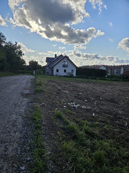 Działka budowlana Dywity na sprzedaż