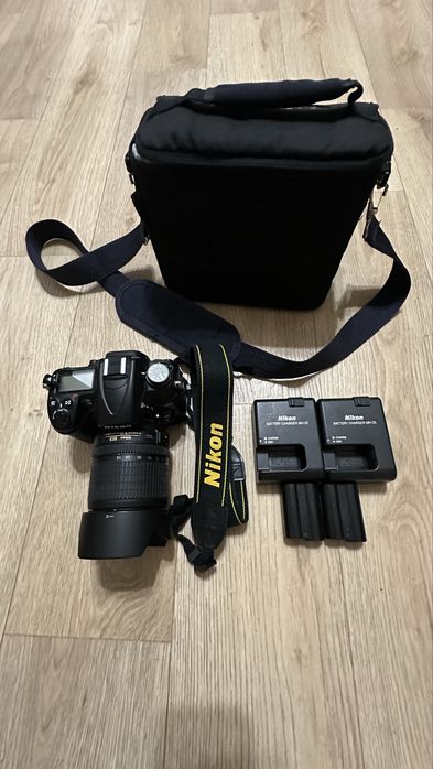 Nikon D7000 + 18-105 VR | , 2 АКБ , Повний комплект