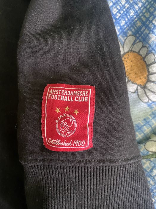 Amsterdamned Ajax