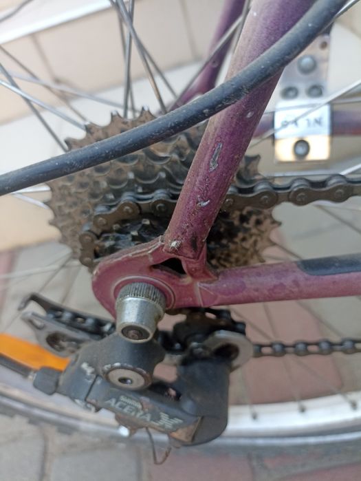 Продам велосипед