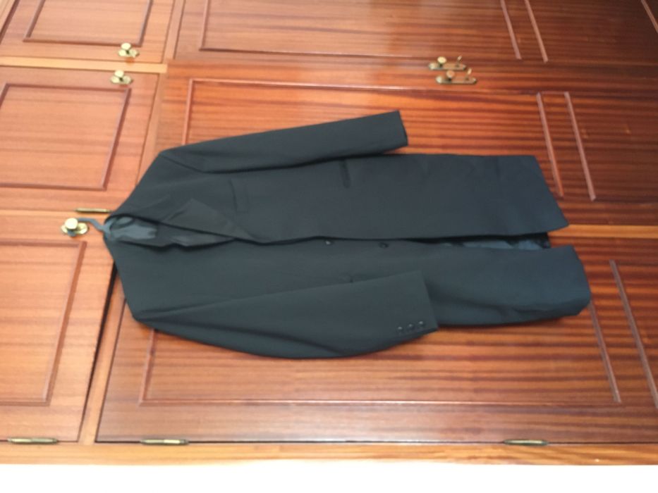 Traje Académico novo