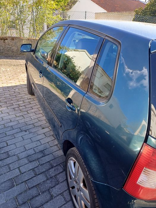 Vw polo 1.4 tdi.