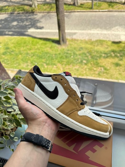Buty Nike Air Jordan 1 Retro Low Og Rookie r42,5