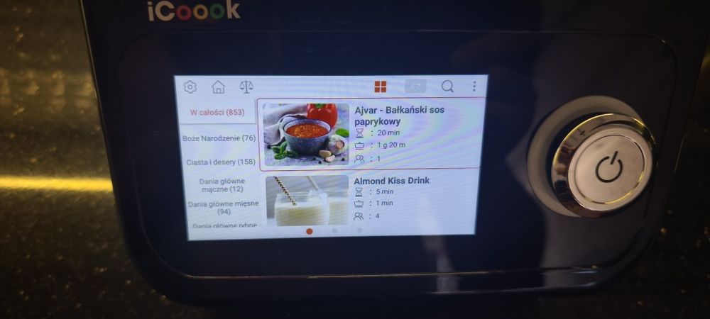 Termorobot MPM iCoook MRK-18