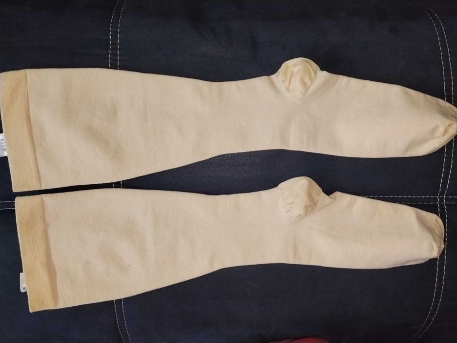 Гольфы компрессионные VARISMA (Франция), размер II/S, компрессия 2,беж