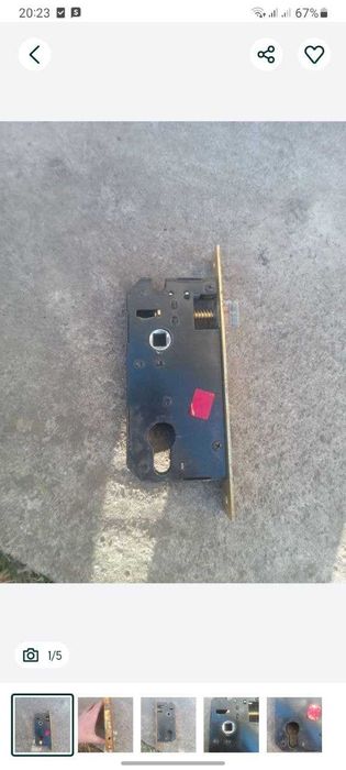 продам дверний замок