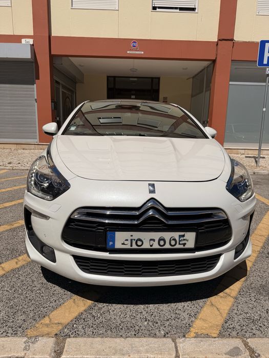 Citroen DS5 2.0 HDI  Hybrid4 Sport 4x4