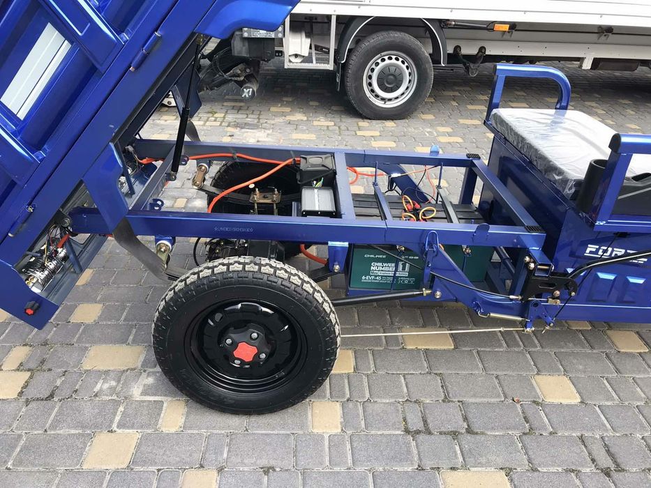 Електро ТРИЦИКЛ  JH-1200