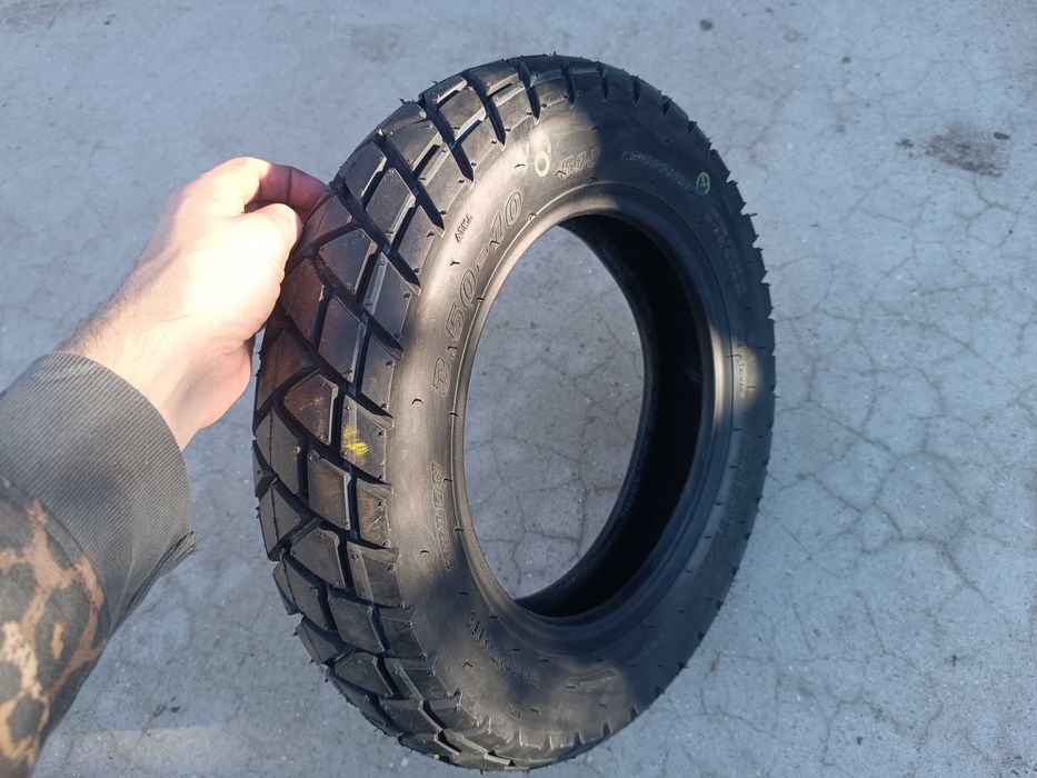 Шина 3.50-10 Mototech (нова)