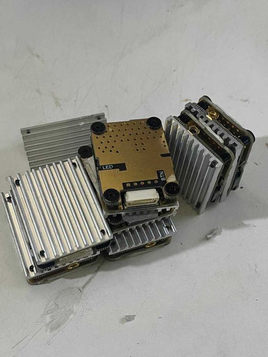 Відеопередавач (VTX) TBS Unify Pro32 DP 3W Wide Band + антени L Band