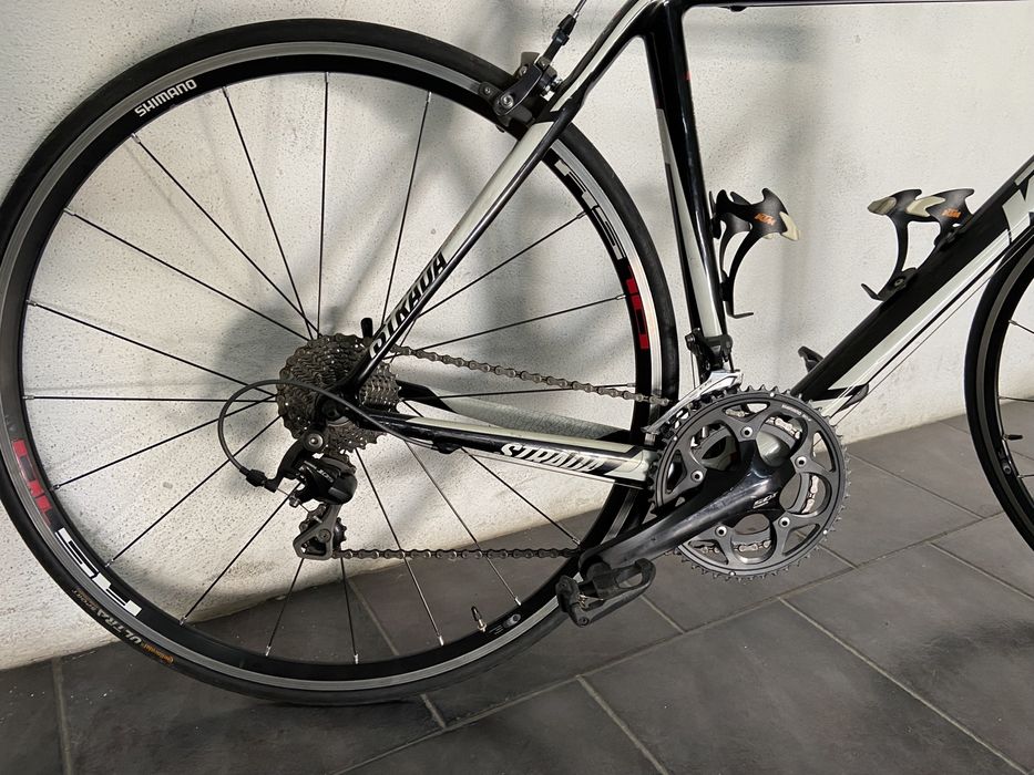 Bicicleta Ktm full carbono