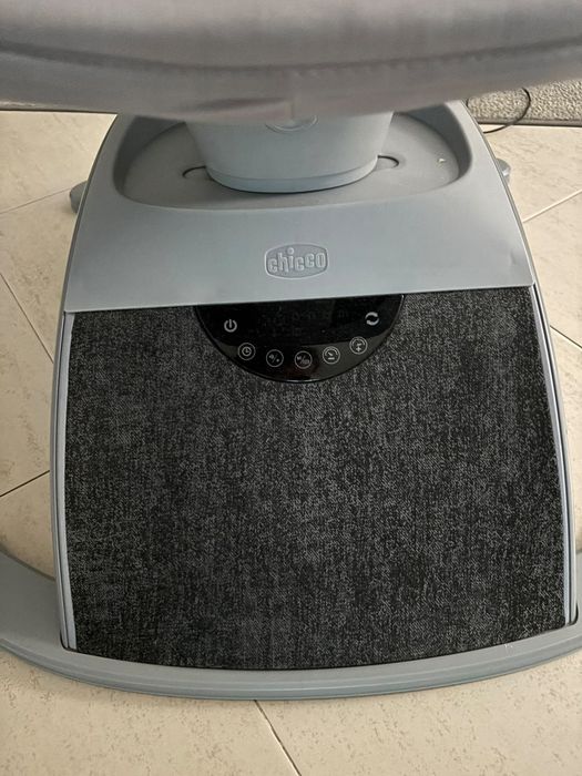 Espreguiçadeira de Bébé Chicco Comfy Wave