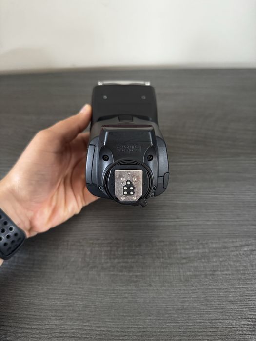 Flash canon 430EX II (Como Novo)