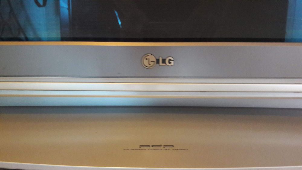 LG plazma 42 całe
