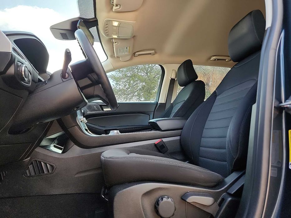 Ford Edge      2023