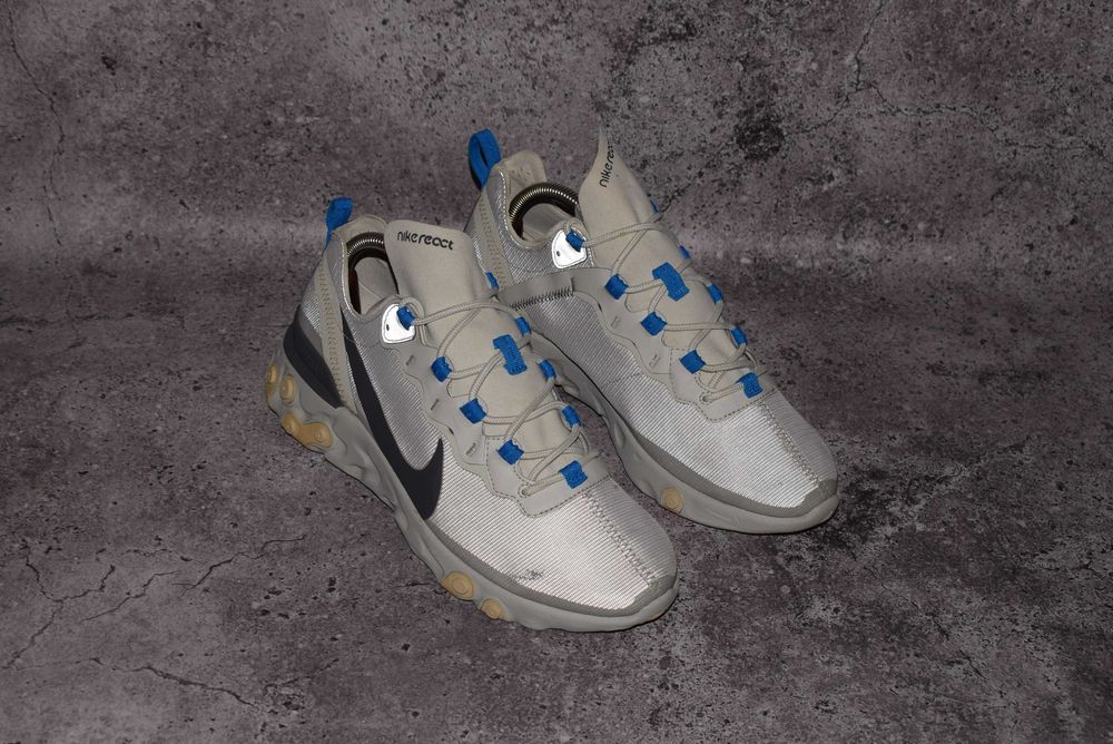 Nike React Element 55 (Мужские Кроссовки Найк Реакт air max tn plus )