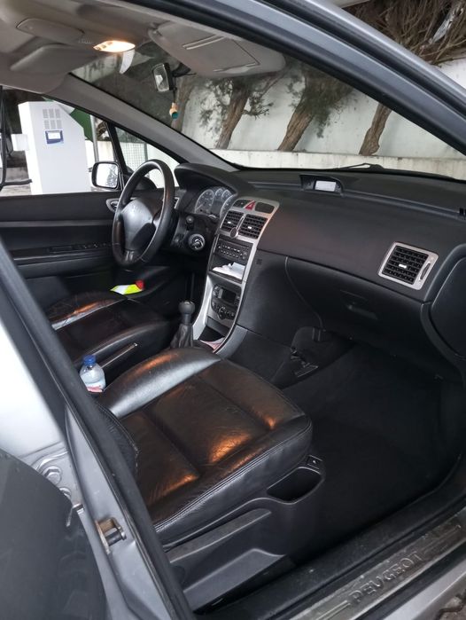 Peugeot 307 1.6 gasolina