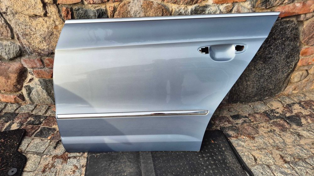 vw passat b6 cc drzwi tylne lewe lewy tył