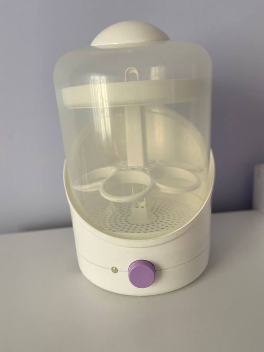 Електричний паровий стерилізатор Chicco