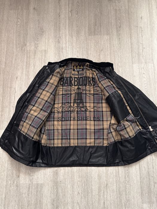 Куртка Barbour Waterproof And Breathable wax
