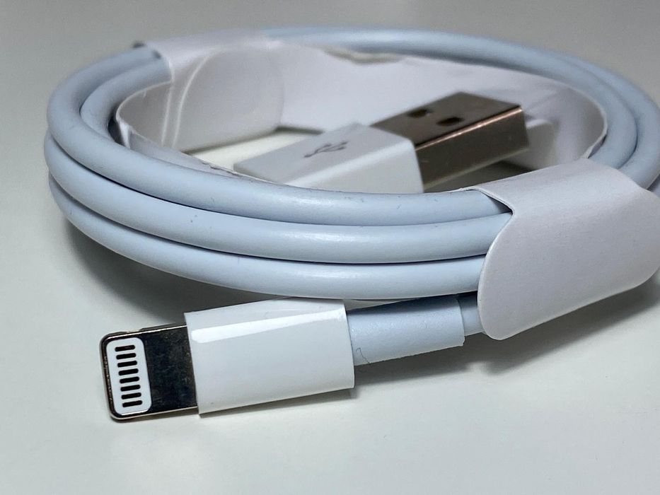 Cabo USB-Lightning para iPhone – Novo