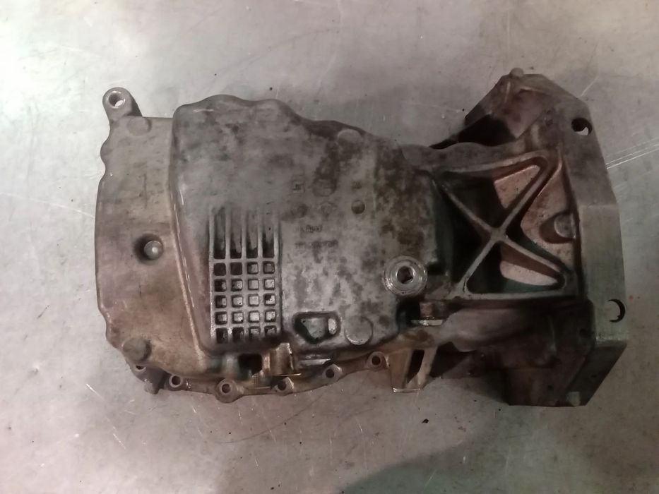 CARTER DO MOTOR RENAULT KANGOO II / KADJAR / MEGANE IV / NISSAN