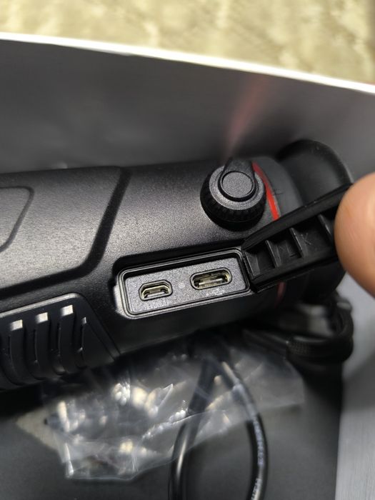 Тепловізор Guide. TrackIR PRO