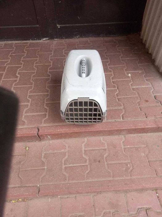 Klatka na zwierzęta