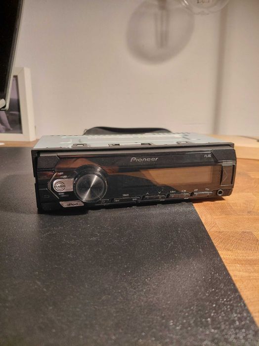 Autorrádio Pioneer