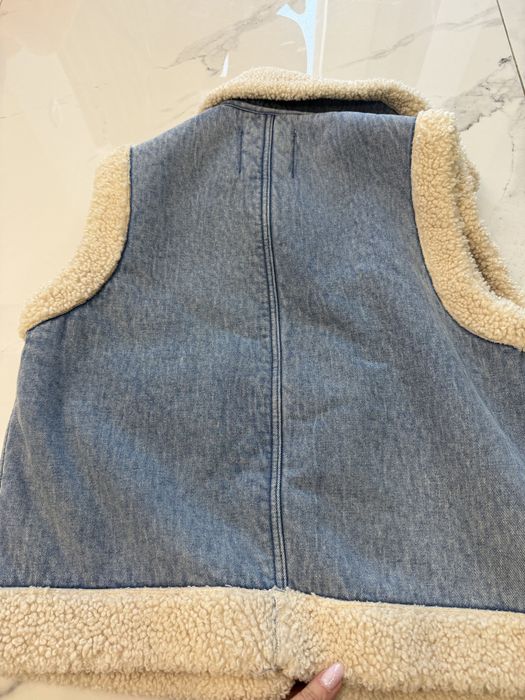Жилет жіночий zara