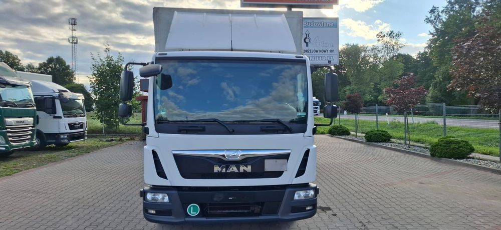 MAN TGL 8.180