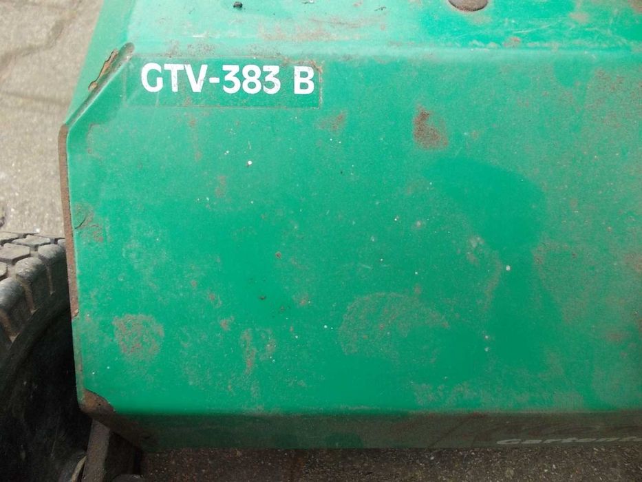 Wertykulator CTV 383B spalinowy