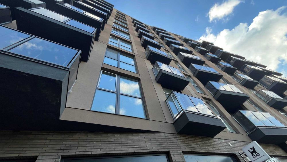 Продаж 1 кімнатна квартира в престижному ЖК