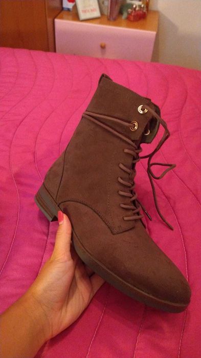 Botas militares Graceland