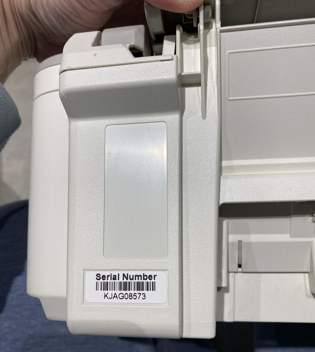 Принтер Canon mg 2440