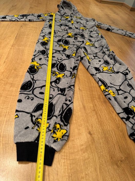 Piżama, strój, Onesie - Peanuts, snoopy - rozmiar L.