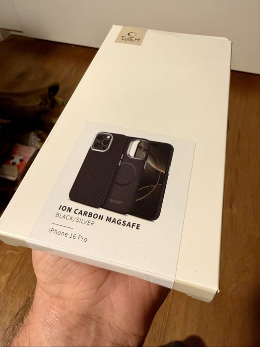 Etui iPhone 16 pro mag safe