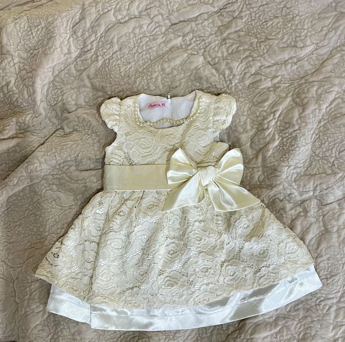 Sukienka dla dziewczynki 92 rozmiar