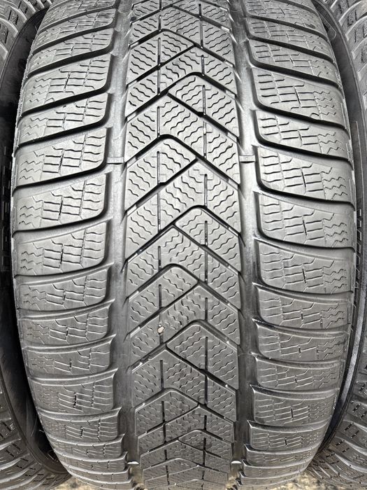 245/45 R18 + 275/40 R18 Pirelli Sottozero 3 4шт.