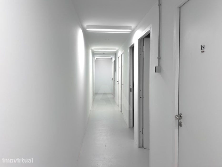 Apartamento T3 de luxo com garagem em Lisboa