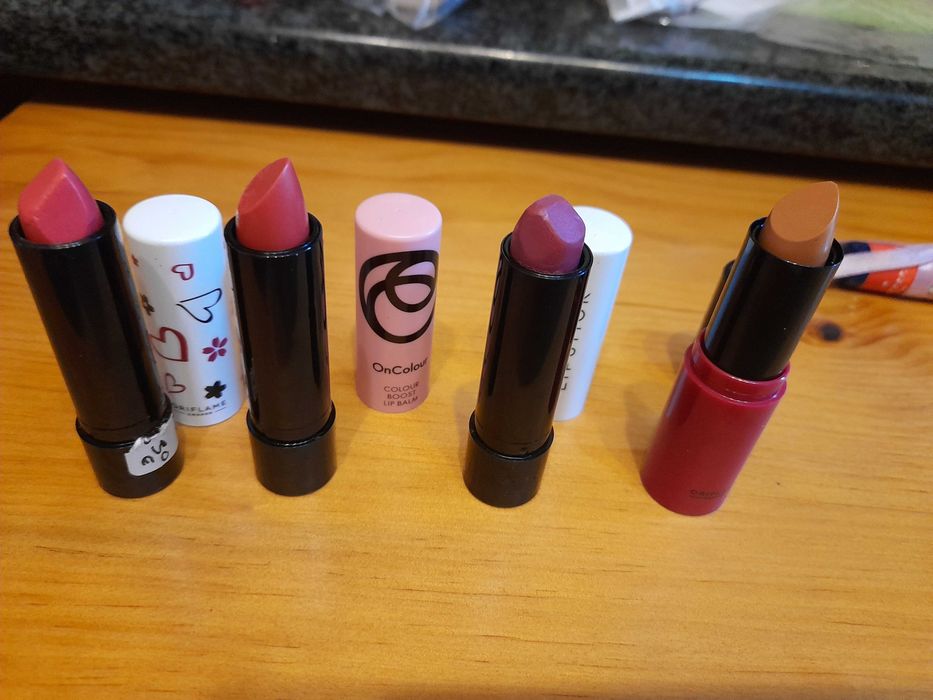 Maquilhagem e cosméticos