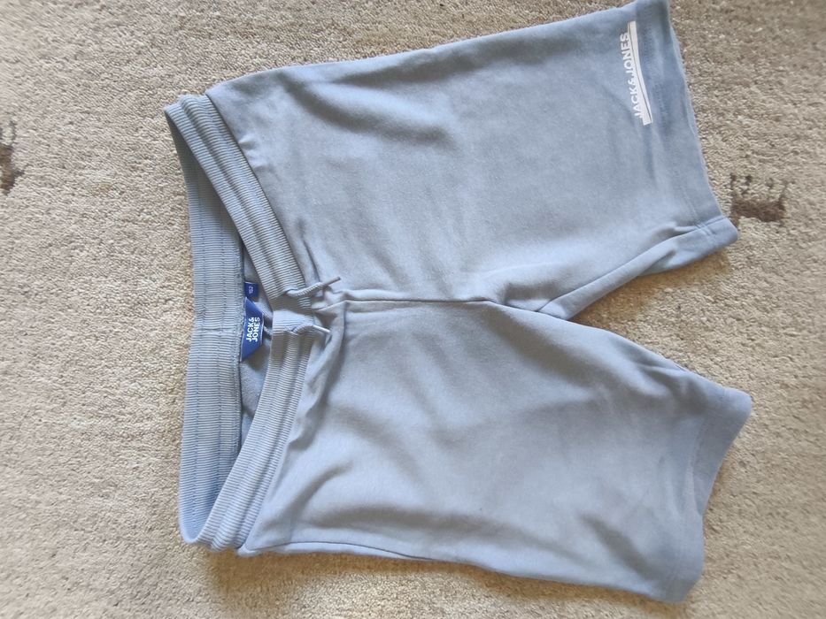 3 paryspodenek na lato 152 cm 10-12 lat Converse  Jack Jones Primark