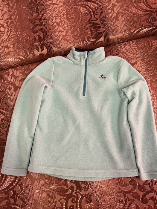 Теплі костюми на флісі і фліски Decatlon