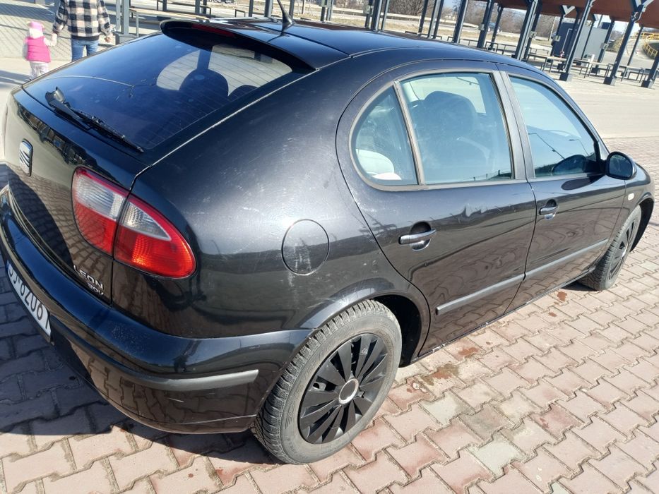 Seat Leon 2005r 19tdi doinwestowany i  ARL  150km