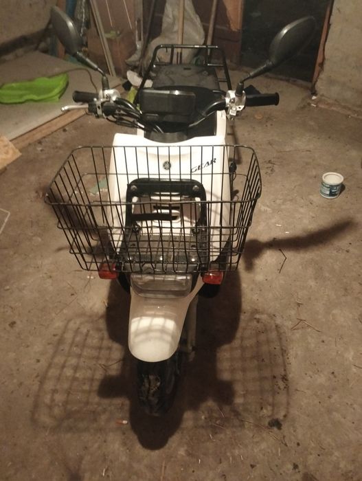 Продам МОПЕД в чудовому стані