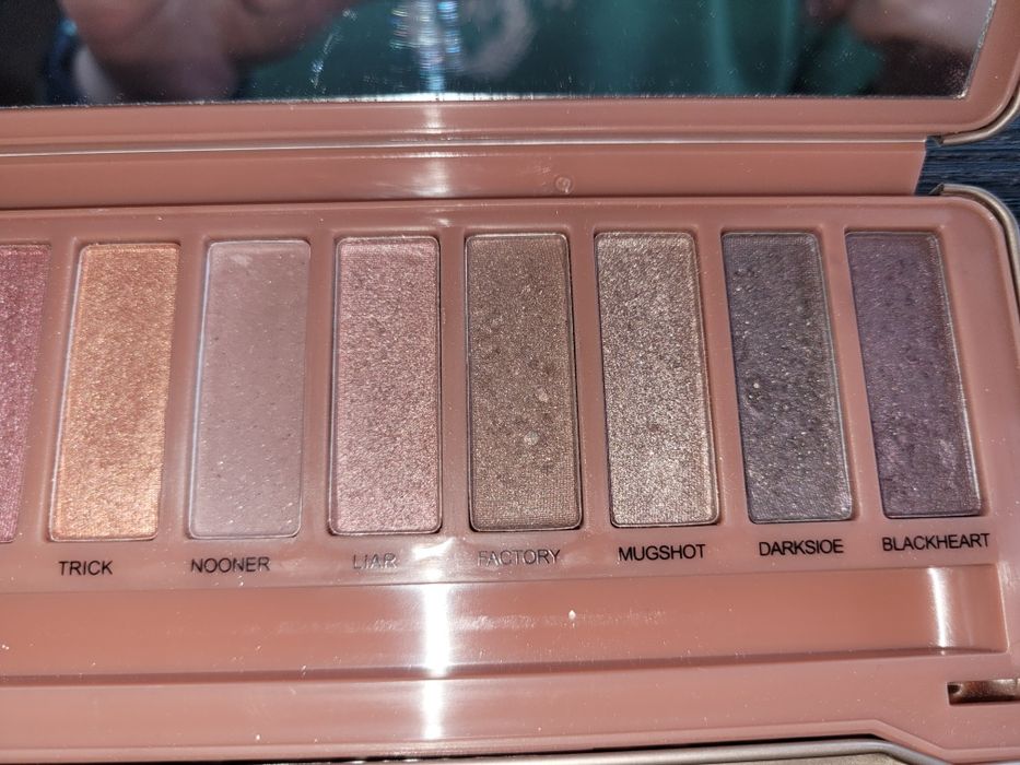 Urban Decay Naked 3 paleta cieni do powiek