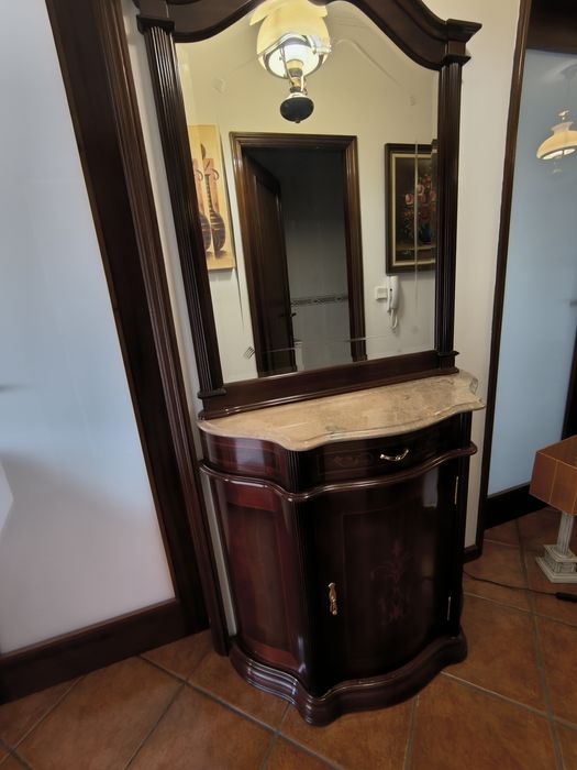 Móvel entrada/corredor