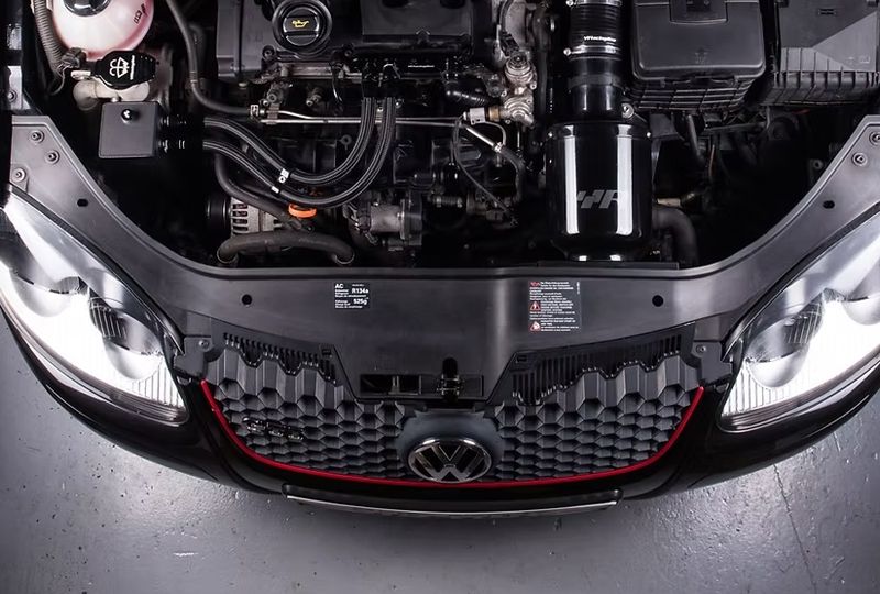 KIT DE ADMISSÃO RACINGLINE PARA VOLKSWAGEN GOLF 5 GTI / ED30 2.0 TFSI